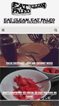 Mobile Screenshot of eatcleanpaleo.com